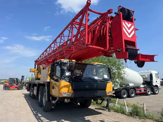 a Crane with Powerful Lifting Capacity Is Worth Having.
