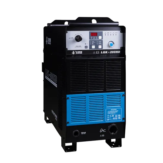 Inverter Air Plasma Cutting Machine (LGK-200HD) Huayuan CNC Plasma Cutting Machine
