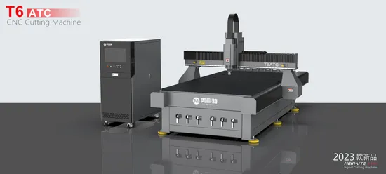 1300mm*2500mm CNC Router Engraving Machine