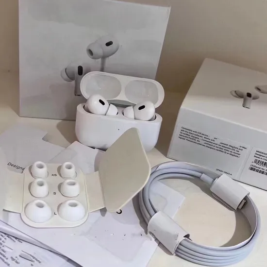 1: 1 Air PRO 2ND Bluetooth Earphone Wireless Air3 Air4 Headset