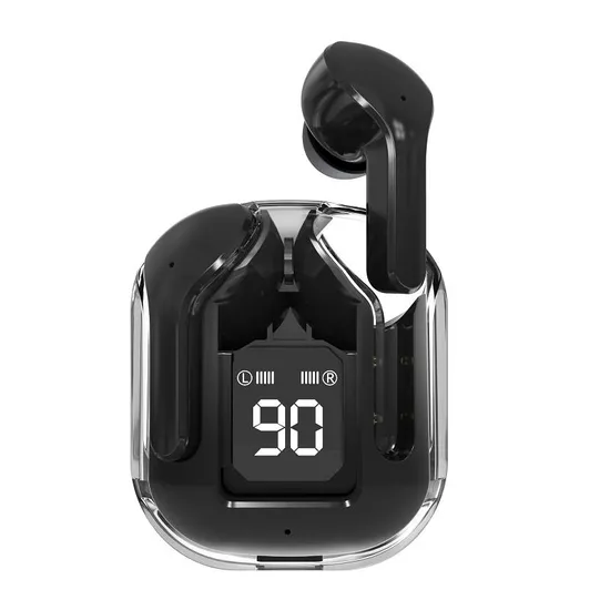 Wholesale Mini Wireless Headphone Bluetooth Headset Bt 5.3 Auriculares Tws True Wireless Earbuds Sport Earphones with LED Digital Display