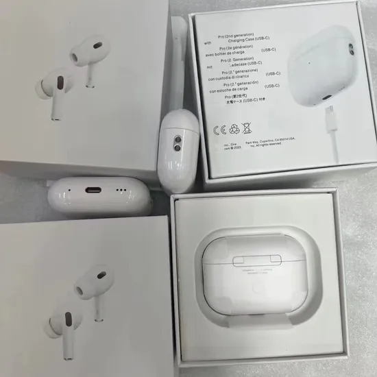 Airoha 1562A PRO Noise Cancelling 1: 1 Earphones Earphones