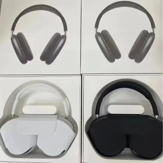 Max Headphone - Anc Noise-Cancelling Wireless Headphones for Phone Bluetooth Wireless Headphones