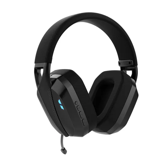 2.4G Wireless Gaming Headset with Light