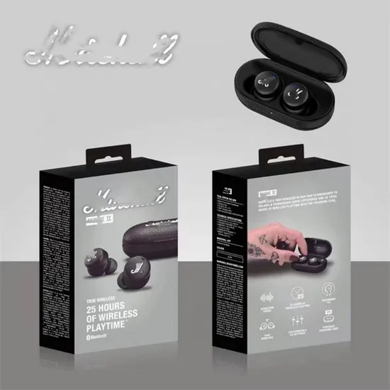 Anc Bluetooth Earphone Headset Wireless Earbuds for Minor III