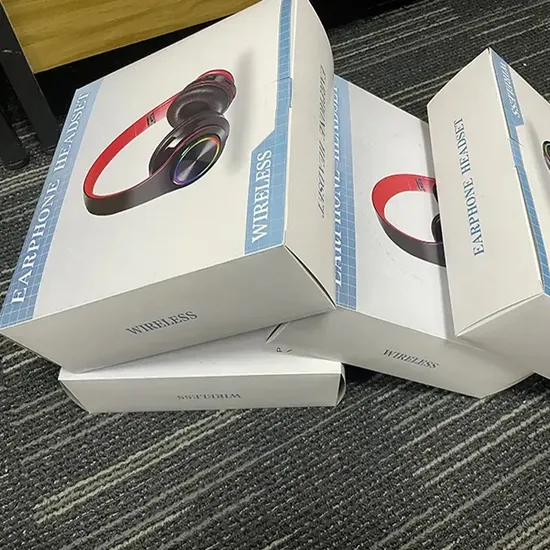Headphone AAA+++Headset Earphone Earbuds Wireless Stereo Earpods