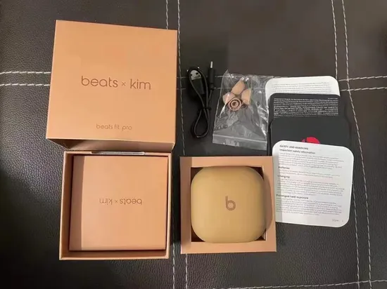 Top Quality Wireless Tws Bluetooth Headphone for Beat Fit PRO Pop-up Window 3D Stereo