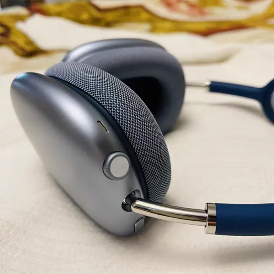 Air80 Max Air 4 PRO Best Quality Anc Headphones Active Noise Cancellation Transparency Mode