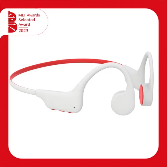 Wireless Stereo Headset V5.3 Waterproof Ipx7 16g RAM Bluetooth Neckband Sports Bone Conduction Headphones