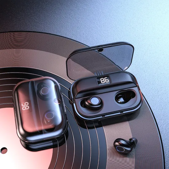 OEM Manufacturing Custom Wireless Bluetooth Headset Earphones