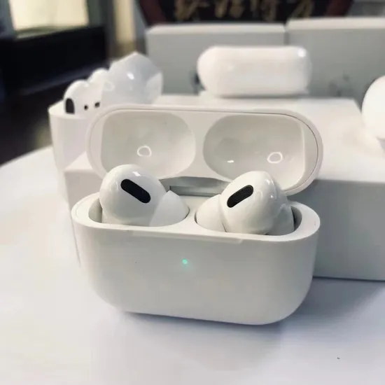 Tws Earphone Generation 2 Pods Wholesale Noise Cancelling Headphone Wireless Earbuds