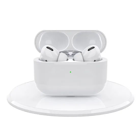 GPS Positioning Pop-up Window Connect Wireless Bluetooth Headphone