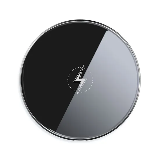 Factory 15W Desktop Magnetic Wireless Charger with CE/FCC/RoHS