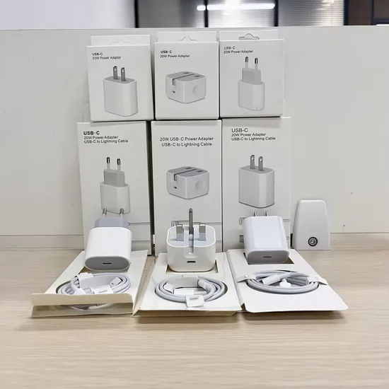 Wholesale Cellphone Accessories Mobile Charger Mobile Phone Charger