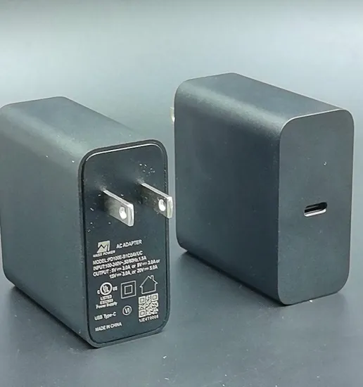 100W Pd Charger, USB-C Wall Charger