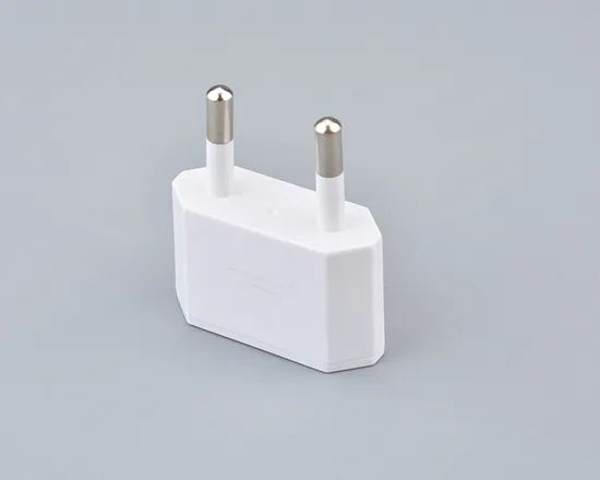 EU Electrical Socket Us to EU AC Power Plug Adapter AC Converter Us Cn to EU Travel Power Adapter Type C Plug Electric Socket