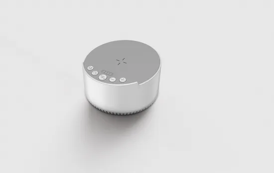 Versatile 3 in 1 Wireless Charger for Phones, Smartwatches, and Earbuds