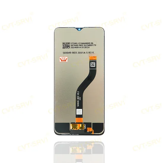 CVT-Srvi LCD Display Mobile Phone Accessory Touch Screen Mobile Phone LCD for Samsung A20s/A02s/A022/A23 5g