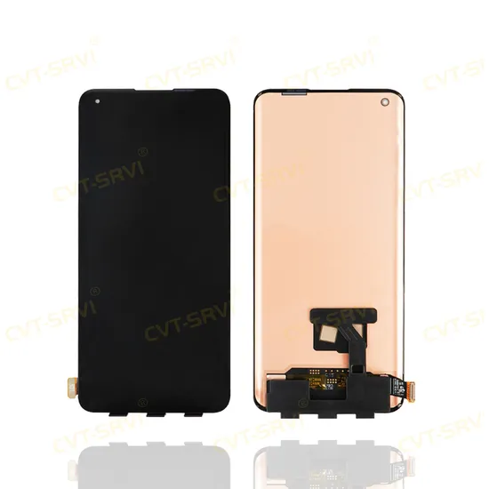 CVT High Quality Alta Calidad LCD Screen Glass Cell Phone Pantalla for One Plus 9p Rt 10p R T 11 Samsung Mobile Wholesale Mayoristas LED Display