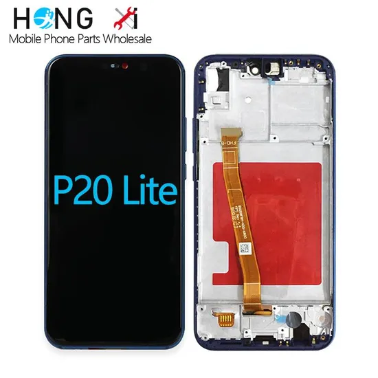 Original Pantalla Mobile Phone LCD for Huawei P10 P20 P30 P40 Lite Display Digitizer for Huawei Mate 8 9 10 20 30 40 PRO Touch Screen Replacement