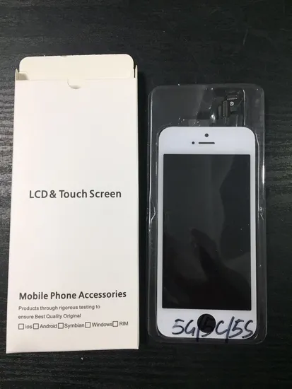 iPhone 5g 5c 5s LCD Touch Screen Display Digitizer