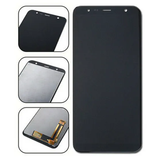 OEM LCD Screen and Digitizer Assembly for Samsung J6 Plus J610