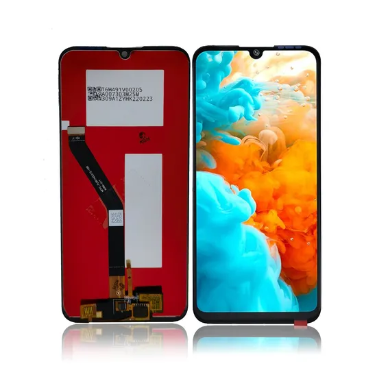 Wholesale LCD Display with Touch Panel Screen Glass Digitizer Assembly Replacement Parts for Huawei Y6 2019
