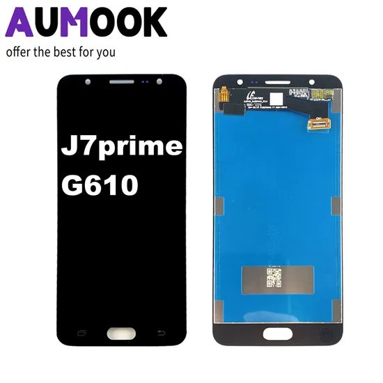 Pantalla Mobile Phone LCD Display for Samsung J7 Prime G610
