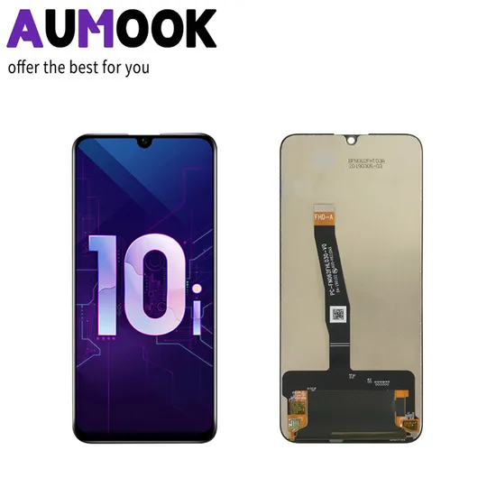 Original Mobile Phone Replacement with Touch Screen Display LCD for Honor 10 Lite 10I Screen Digitizer
