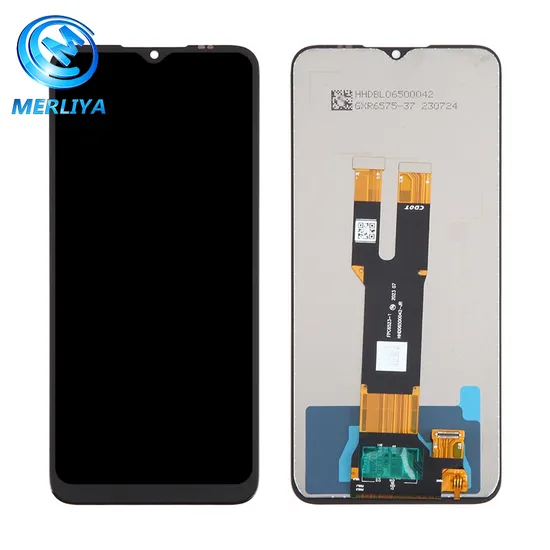 for Nokia C22 C32 LCD Display Touch Screen Digitizer Assembly Replacement