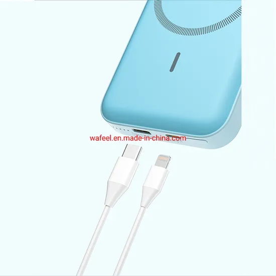 5000mAh Magsafe Wireless Power Bank with Phone Stand