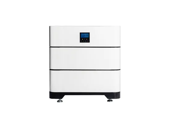 6 51.2V 100ah Stack Mounted LiFePO4 Rechargeable Solar Battery LFP Battery with Communication