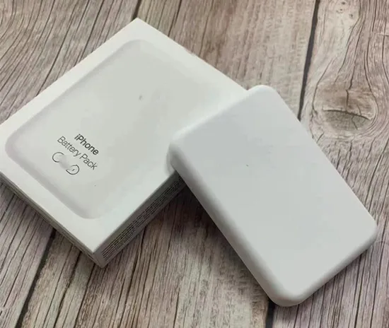 Wholesale Factory Magsafe Battery Pack Top Quality Magnetic Wireless Power Bank Safe Packs for iPhone13 14 15 with Original Packing
