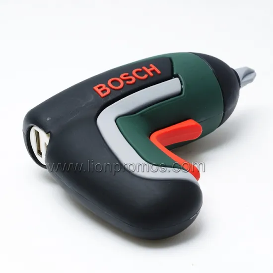 Customized Shape PVC Rubber Shell Power Bank Charger for Mobile 2200mAh