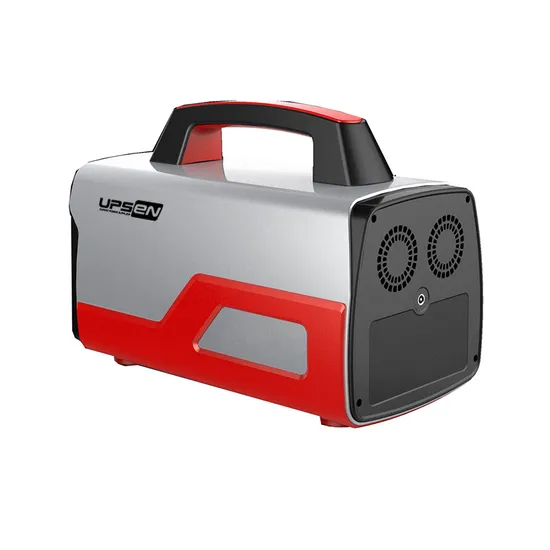 500W Power Stations 220 Volts Portable Home Generator Portable Power Bank