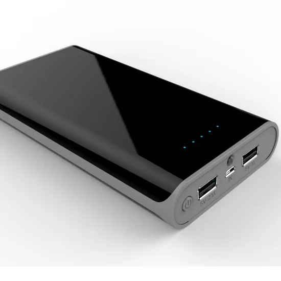 Cheap Mobile Phone Power Bank 8000mAh Portable Charger High Quality