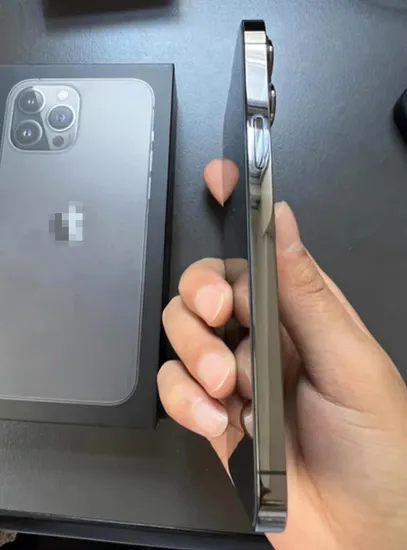 Phone 13 PRO 13 PRO Max Unlocked Wholesale Original Used Mobile Phones 5g Ios Smartphone