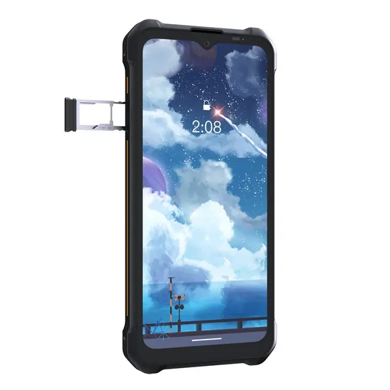 Wholesale New Realase 5g Phone Waterproof and Anti-Theft M1 High Performance Smartphone