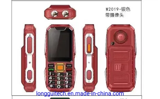 Support Multiple Languages Mobile Phone