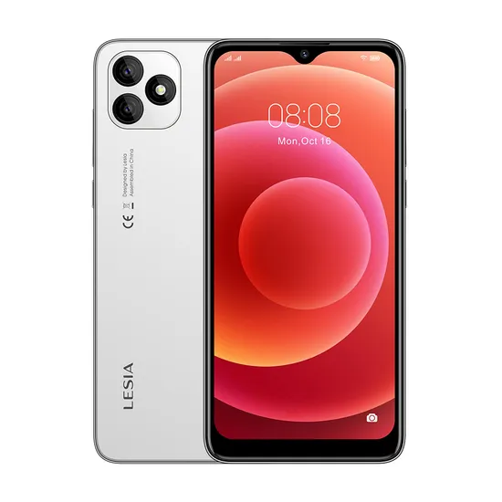 Original Unlocked Android Mobile Phone, 6.53 Inch Display