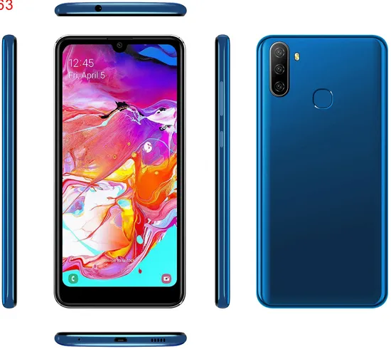MOQ 1PC Ready Stock OEM Phone Supporting Adding Logo