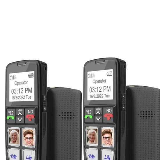 1.77 Inch Sos Button Elderly Cell Phone