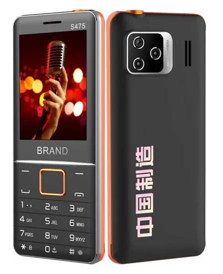 2.4inch 2g Mobile Phone From Factory Shop Very Cheap