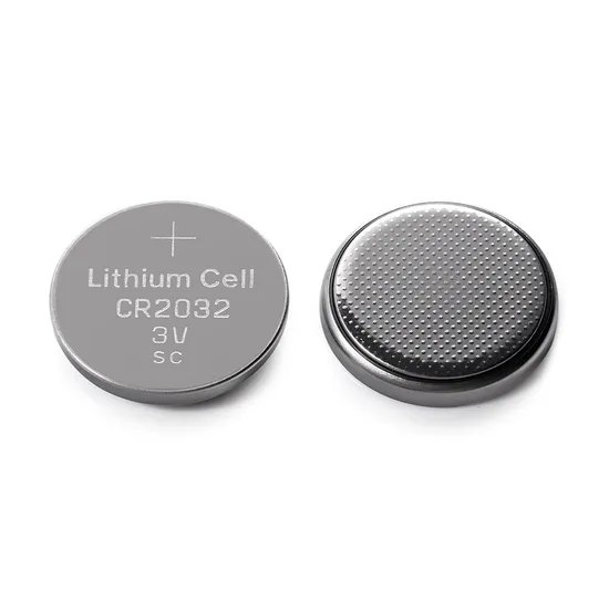 Cr2032 Factory/Manufacturer Directly Supply Lithium Button Cell Coin Battery 3V Primary