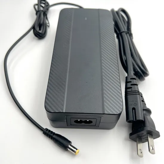 EU Au UK Us Socket Power Supply 12V 24V 36V 42V 48V 2A 3A 4A Battery Charger for Electric Scooter