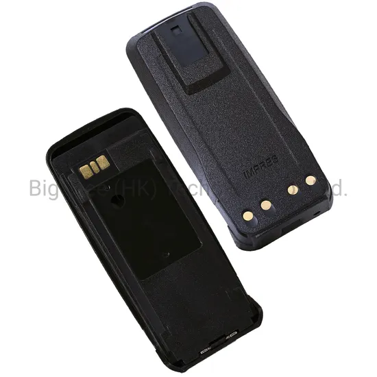 Pmnn4077 Pmnn4066 Pmnn4065 Pmnn4103 Batteries for Motorola Dmr Mototrbo Radios