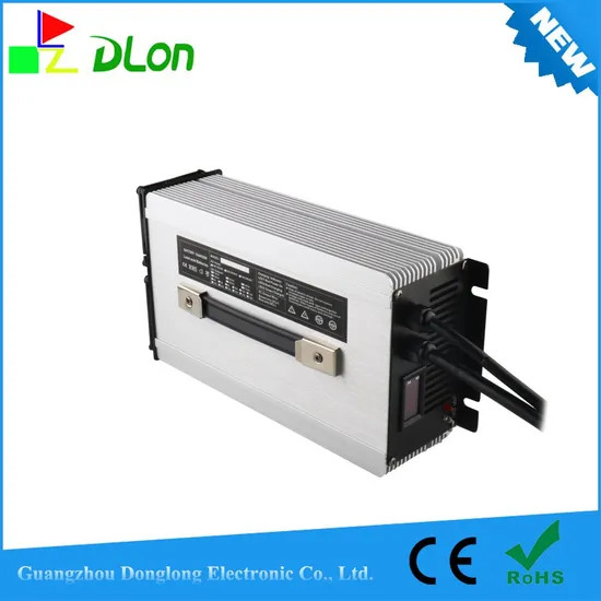 2000W 14.6V100A LiFePO4 Battery Charger for Electric Car 12V Lipo Chargers