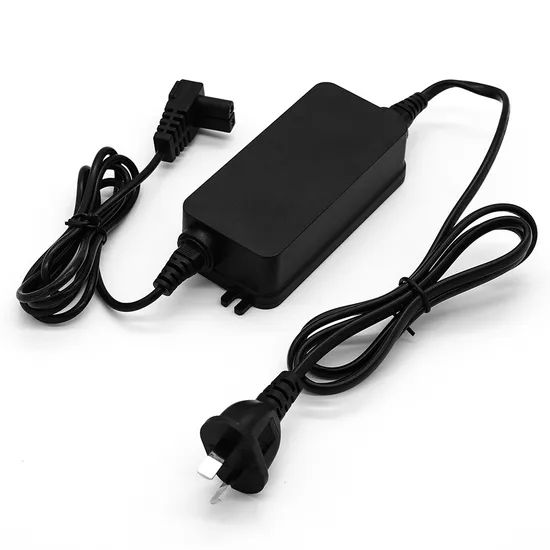 UL CE 65W 28V 2A IP67 Waterproof Lithium Battery Charger for Underwater Cleaning Robots