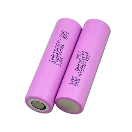 Lithium Ion Battery Orginal 18650 3.7V 3000mAh 30q with 15A Discharge Current