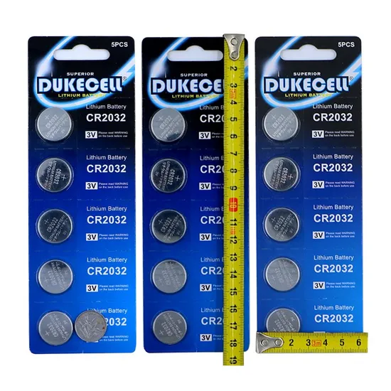 Lithium Button Cell Battery Cr2025 Cr 2025 Cr2032 Cr2016 Cr2477 Cr2450 3v Coin Battery For Electronic Watches
